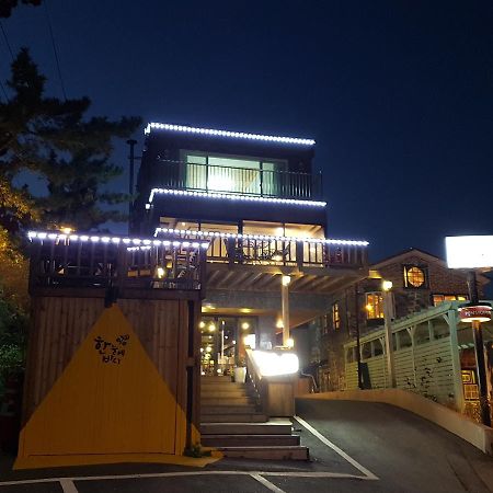 Hannoonebada Pension Gangneung Ngoại thất bức ảnh
