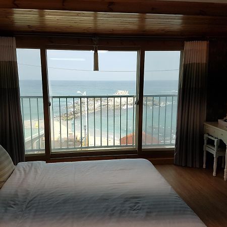 Hannoonebada Pension Gangneung Ngoại thất bức ảnh