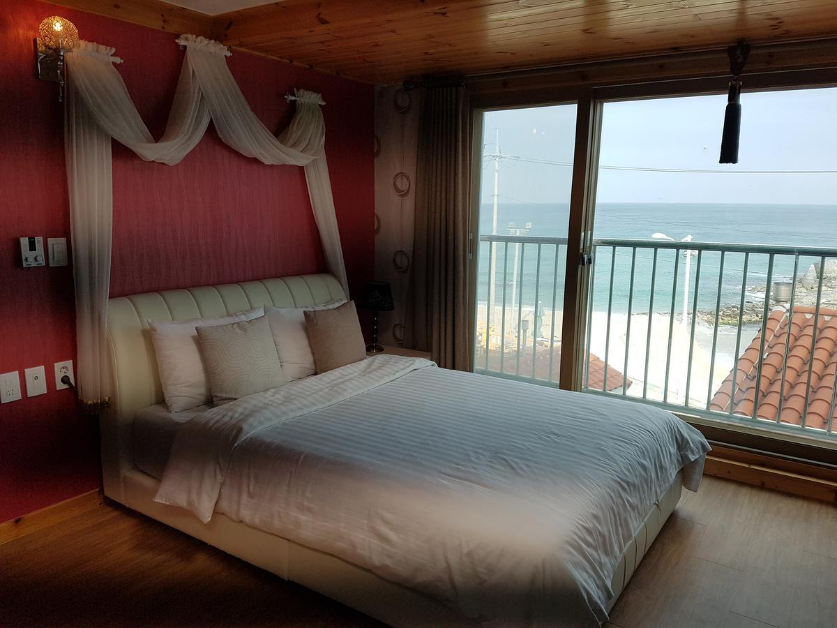 Hannoonebada Pension Gangneung Ngoại thất bức ảnh