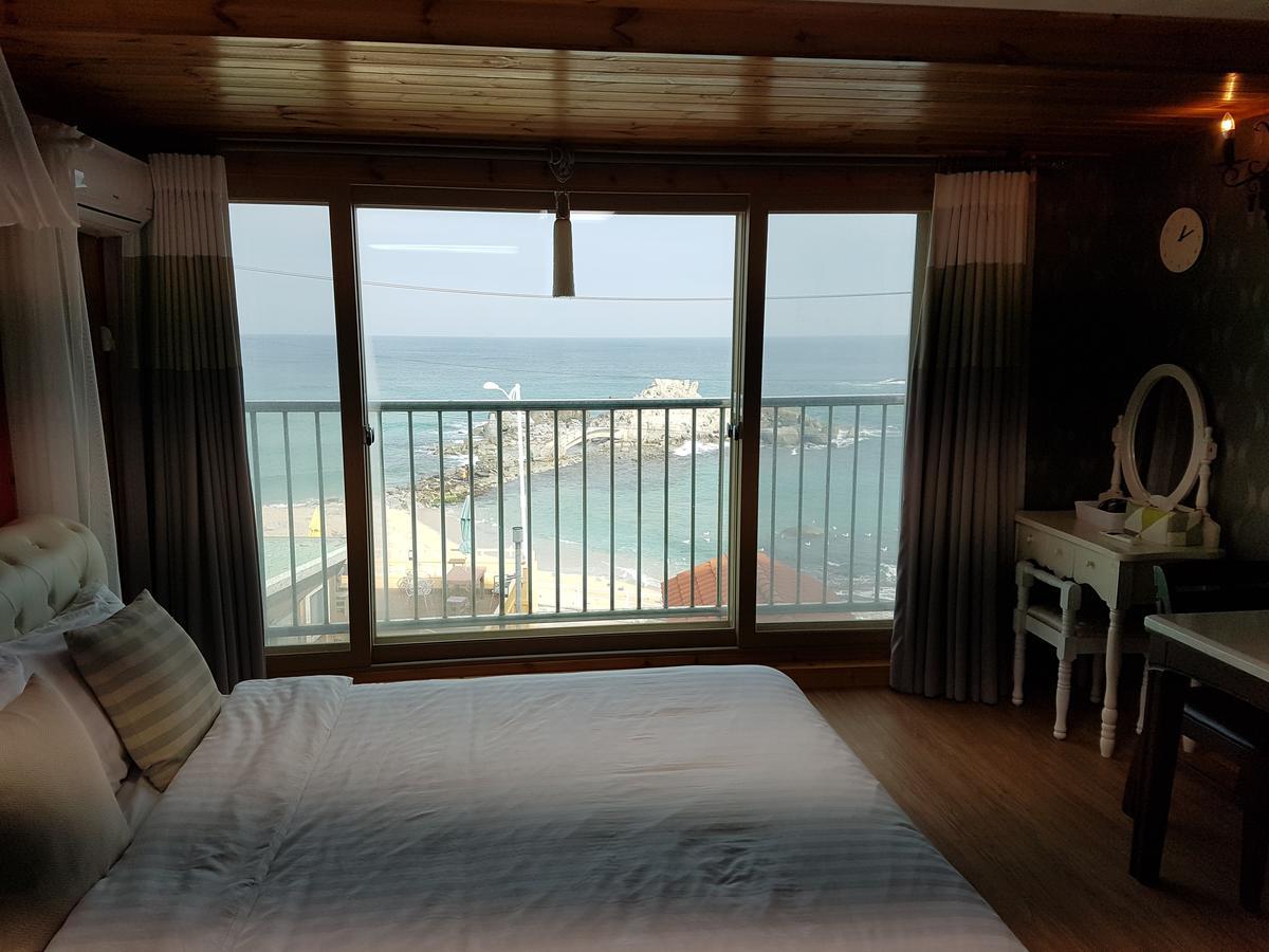 Hannoonebada Pension Gangneung Ngoại thất bức ảnh