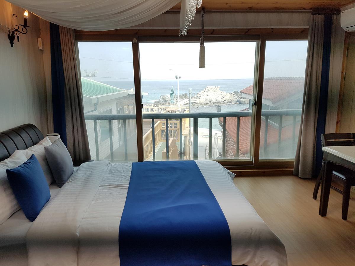 Hannoonebada Pension Gangneung Ngoại thất bức ảnh