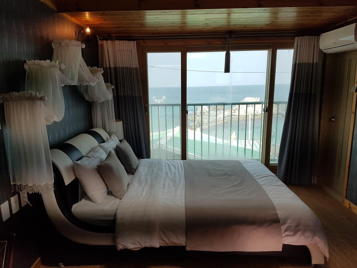 Hannoonebada Pension Gangneung Ngoại thất bức ảnh