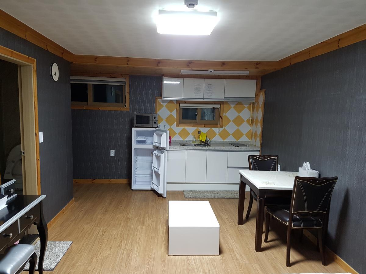 Hannoonebada Pension Gangneung Ngoại thất bức ảnh